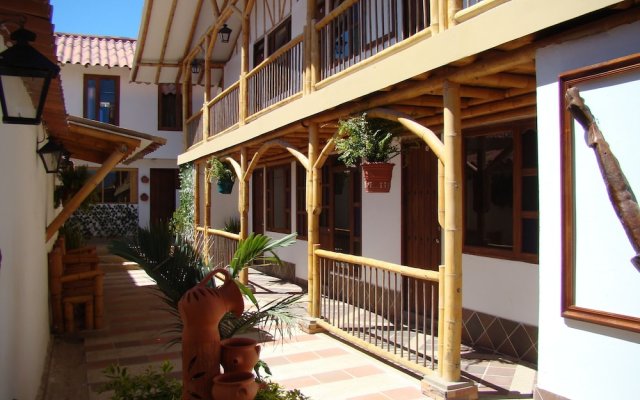 Hotel Parador Villa Bambú