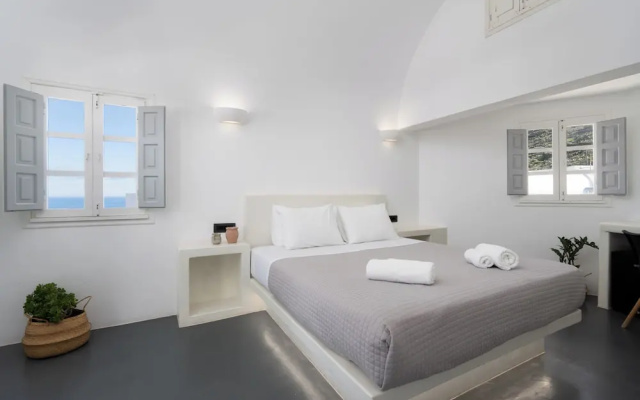 Elios Cave Suites