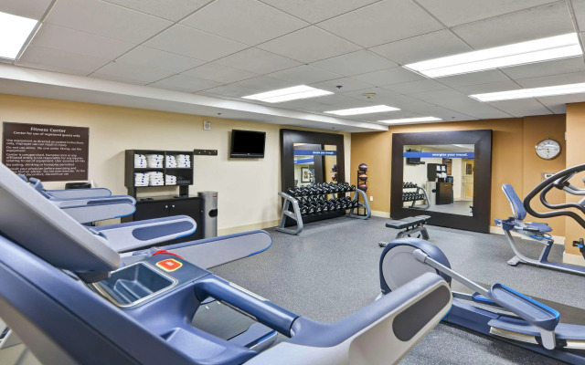 Hampton Inn Silver Spring