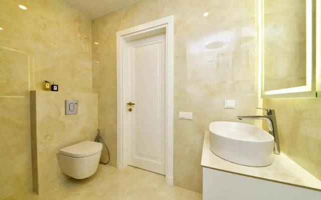 Luxury Central Apartment in Putvinskio street