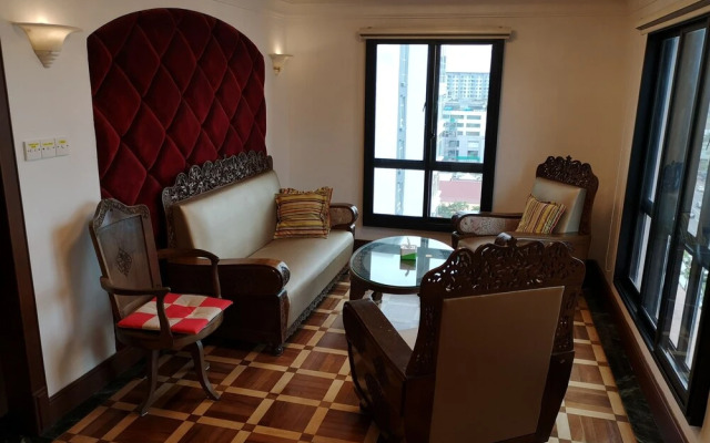 Most Luxurious Penthouse