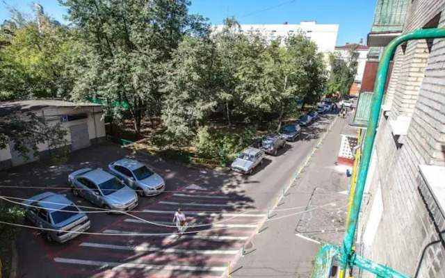 Apartment Zvenigorodskoye shosse