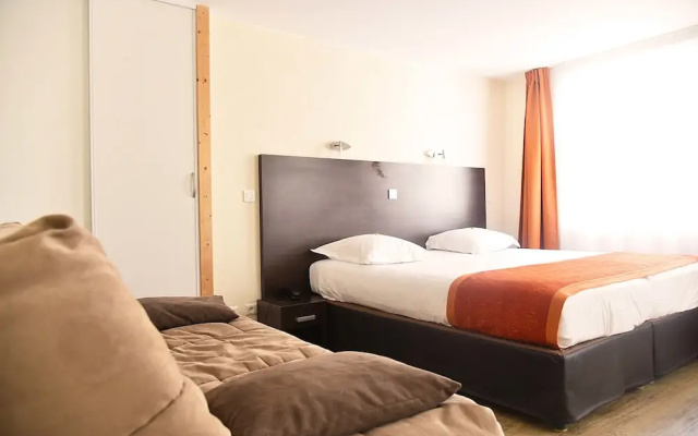 Hotel Les Alpes