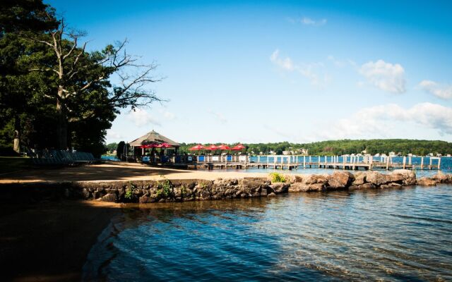 The Margate Resort on Lake Winnipesaukee
