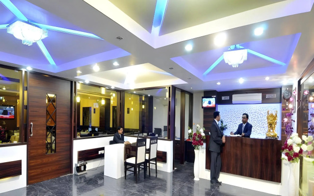Hotel Simran Pride