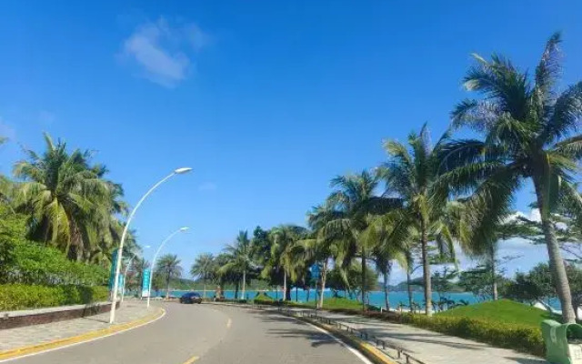 Shenzhou Peninsula Junxiang Holiday Apartment