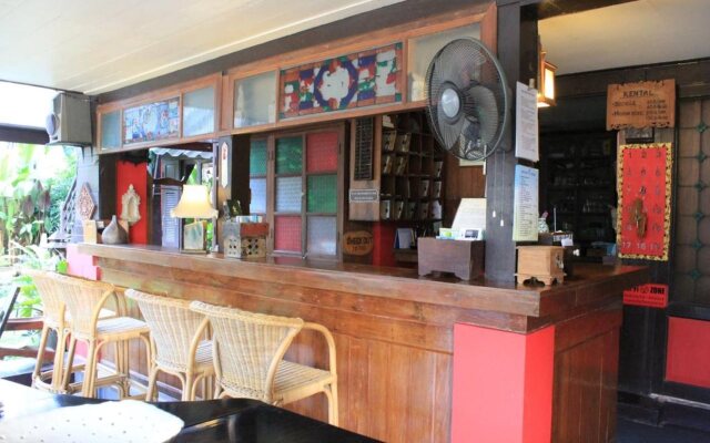 The Riverside Guest House