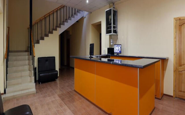 Сюрприз на ул Панфилова