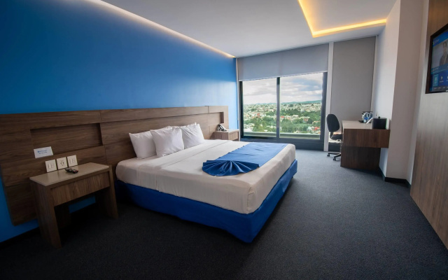 Wyndham Puebla Angelopolis