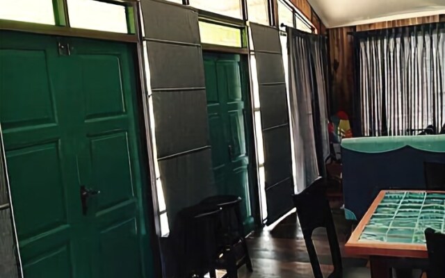 Sekeping Penarek Homestay