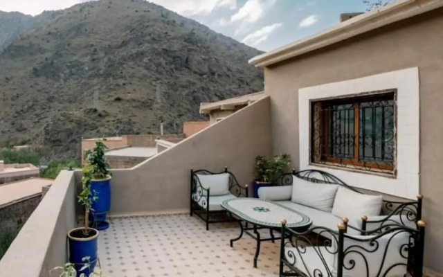Mount Toubkal Lodge