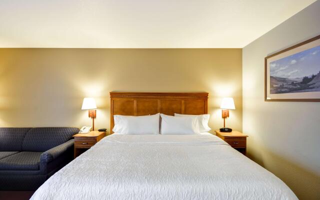 Hampton Inn Bozeman