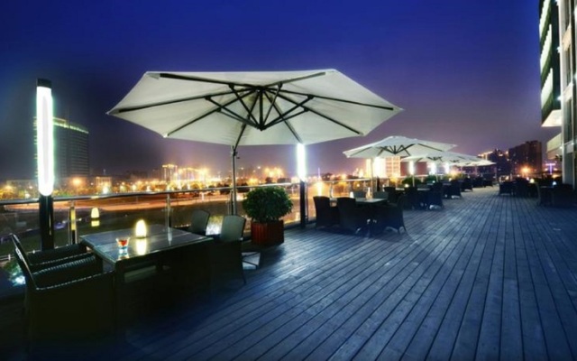Vienna International Hotel Suzhou University Town