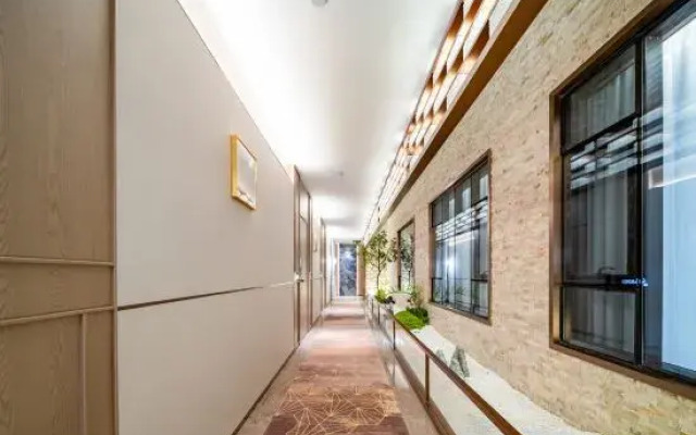 Zhirong Yixiang Hotel (Dongguan Dalang Store)