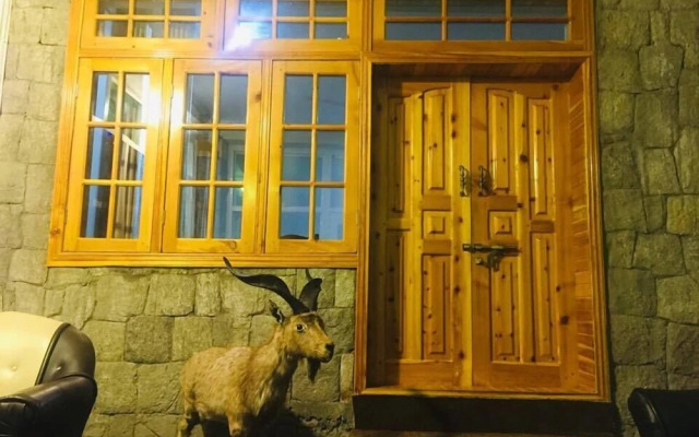 The Hunza Executive Resort