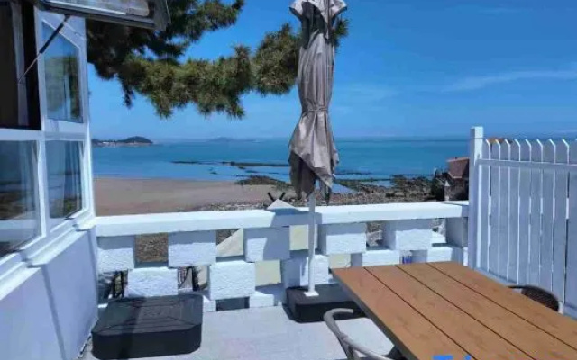 Lanshan Yuhai Holiday Homestay(Yangon Beach Store of Laoshan Scenic Area) – Beach – Qingdao