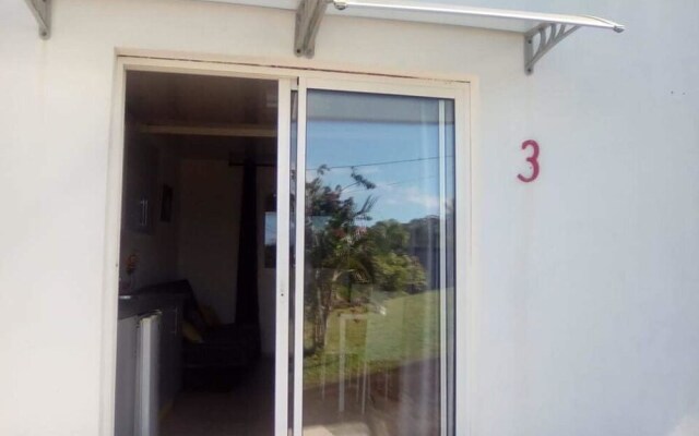Studio in Saint-joseph, With Wifi