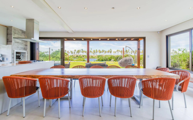 SA05 Excelente Casa 5 Suítes - Sauípe