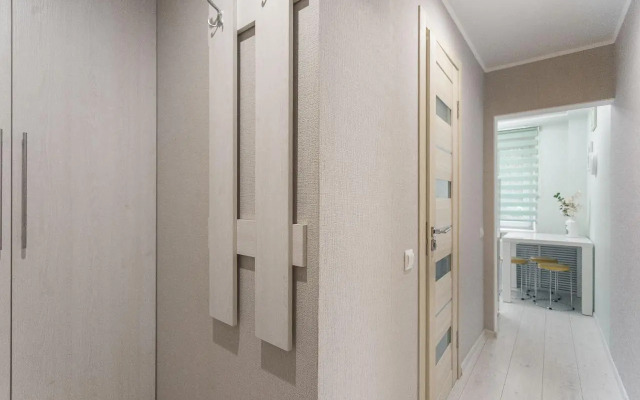 Апартаменты на улице Багратиона 130