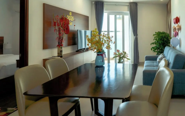 Luxury Mermaid Seaside Condotel Vung Tau