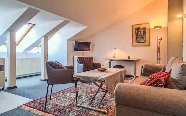 Amazing Apartment in Lychen With Sauna, Wifi and 2 Bedrooms