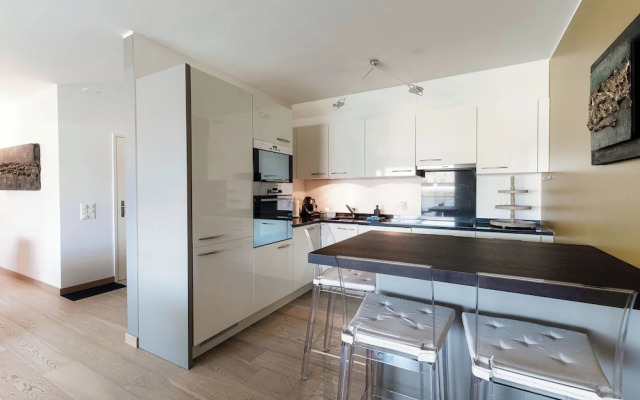 Sandi Luxury Apartment