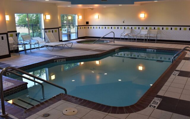 Fairfield Inn & Suites by Marriott Muskogee