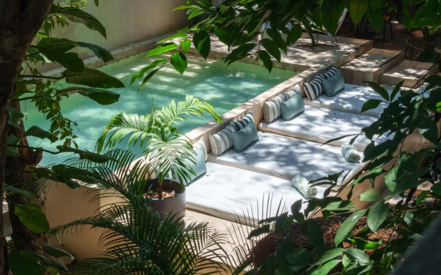 Terasu Riviera Maya Hotel & Spa, en Xcaret