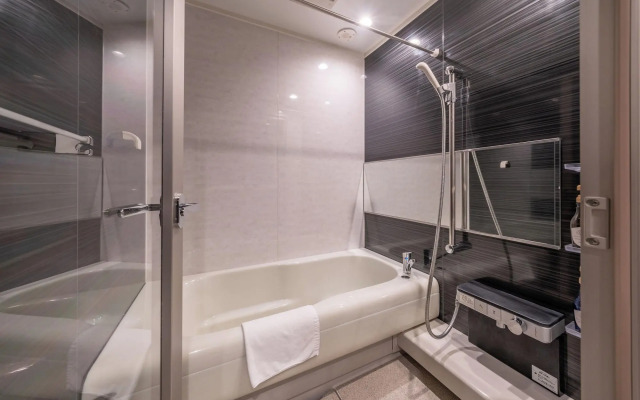 Residence Hotel Takayama Station