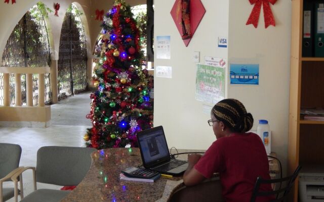 Leinmach House, Nyali