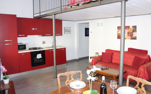 Art Apartment Santo Spirito Matteo