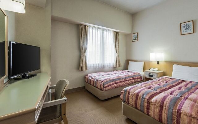 Comfort Hotel Sapporo