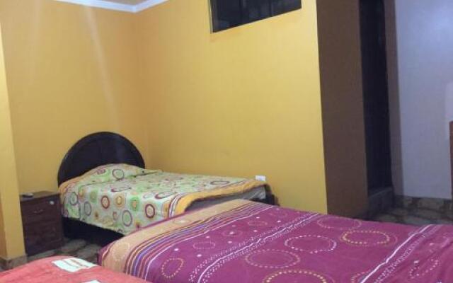 hostal mi cajamarca