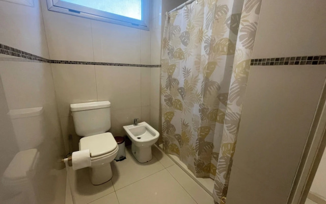 Palermo Best Area Balcony