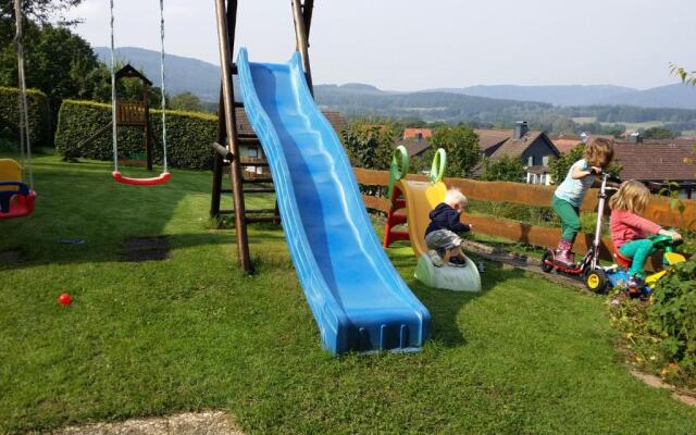 Wolfsbau Ferienwohnung