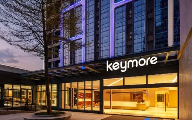 Keymore Residence Guangzhou(Canton Fair free shuttle bus) – Exterior – Guangzhou