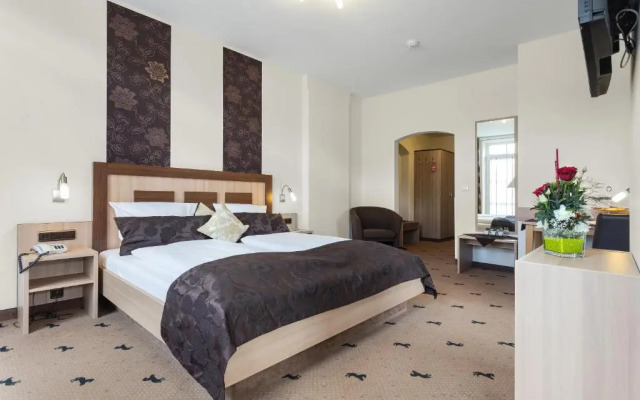 Hotel Rappen Rothenburg ob der Tauber