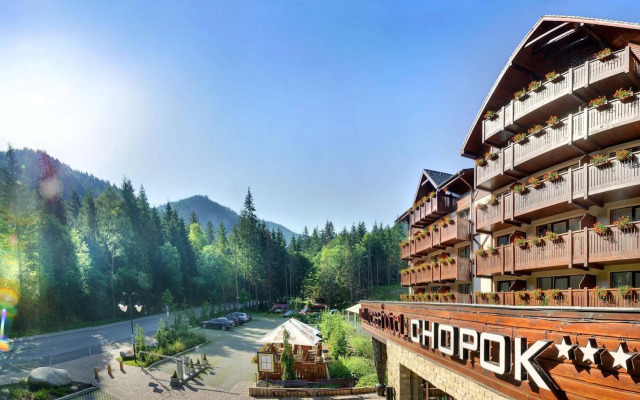 Wellness Hotel Chopok