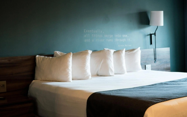 Ruby River Hotel Downtown Spokane