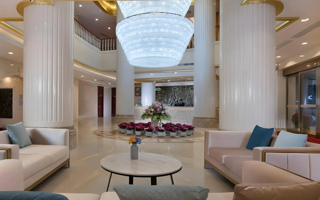 Vienna International Hotel (Nan'ao Island) – Guest Rooms – Shantou