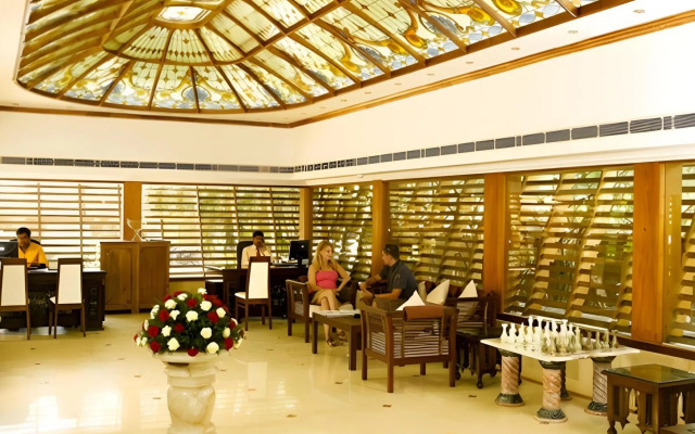 Hotel Saj international