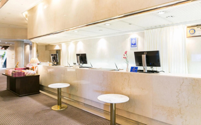 Hotel Crystal Palace