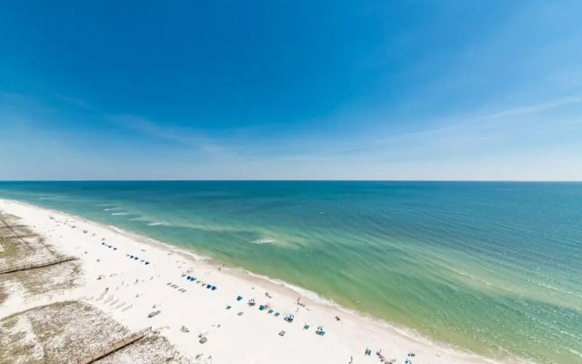 Beach Colony East 17b-penthouse