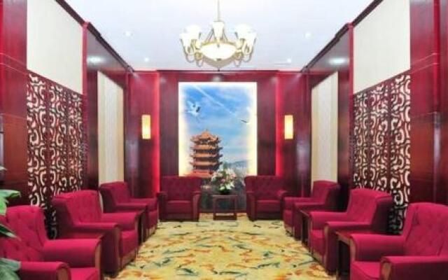 Wuhan Zall Royal Hotel- North Hankou International Hotel