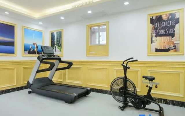 Pakning Hotel (Nanning Qingxiu Mountain Convention and Exhibition Center)