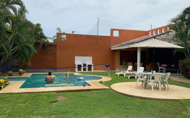 Residencial isla diamante