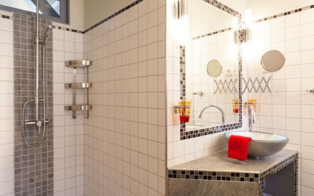 FeWo Engler Doppelzimmer Gartenstraße