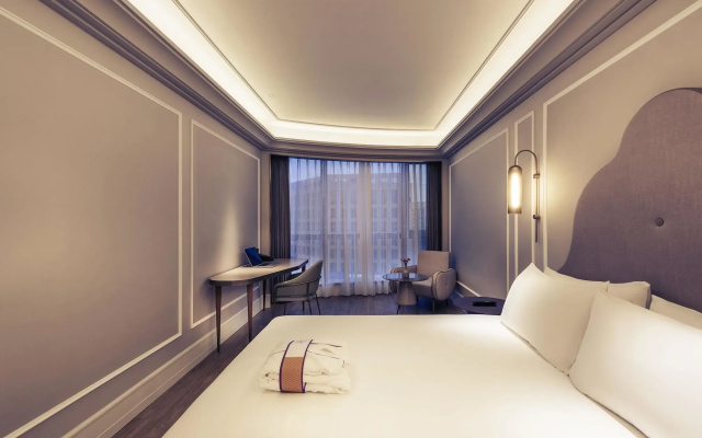 Mercure Suzhou Jinji Lake