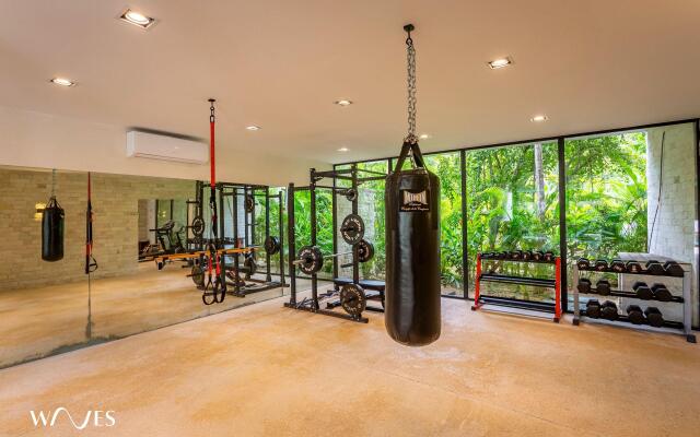 LX PH de 2 Rec. | Piscina Privada | Vista Hermosa