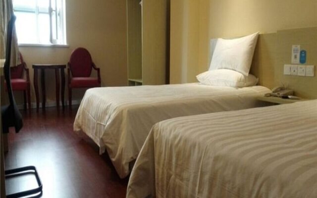 GreenTree Inn Yunnan Lijiang Qixing Street Express Hotel